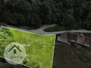 Prodej pozemku pro bydlení, Liberec, Na Výběžku, 2000 m2