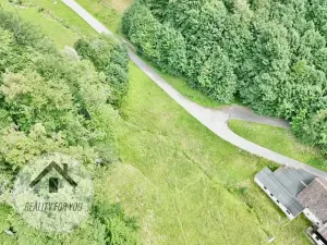 Prodej pozemku pro bydlení, Liberec, Na Výběžku, 2000 m2