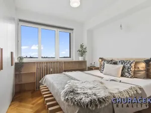 Prodej bytu 2+1, Praha - Vršovice, Kubánské náměstí, 61 m2