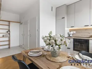 Prodej bytu 2+1, Praha - Vršovice, Kubánské náměstí, 61 m2