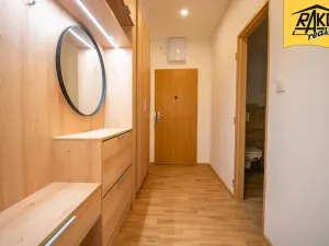 Pronájem bytu 2+1, Trutnov, Maxima Gorkého, 54 m2