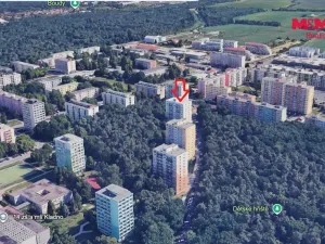 Prodej bytu 4+1, Kladno - Kročehlavy, Estonská, 78 m2