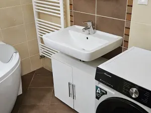 Pronájem bytu 2+kk, Brno, Podveská, 58 m2