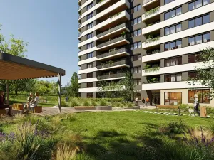 Prodej bytu 3+kk, Praha - Kamýk, Smotlachova, 80 m2
