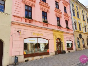 Pronájem bytu 2+1, Olomouc, Dolní náměstí, 100 m2