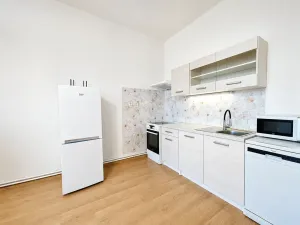 Pronájem bytu 2+kk, Praha - Žižkov, Fibichova, 50 m2