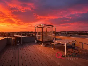Pronájem bytu 4+kk, Praha - Karlín, Za Karlínským přístavem, 131 m2