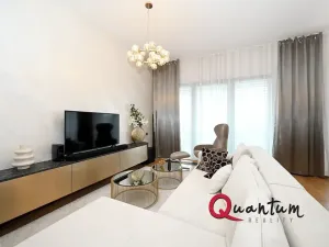 Pronájem bytu 4+kk, Praha - Karlín, Za Karlínským přístavem, 131 m2