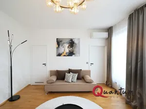 Pronájem bytu 4+kk, Praha - Karlín, Za Karlínským přístavem, 131 m2