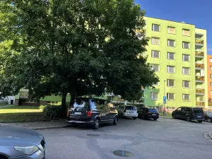 Prodej bytu 2+1, Litomyšl, Komenského nám., 62 m2