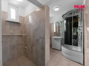 Pronájem rodinného domu, Spálené Poříčí, Jiráskova, 72 m2