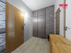 Prodej bytu 2+1, Chodov, Smetanova, 58 m2