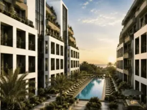 Prodej bytu 2+kk, Golem, Albánie, 55 m2
