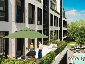 Prodej bytu 1+kk, Golem, Albánie, 32 m2