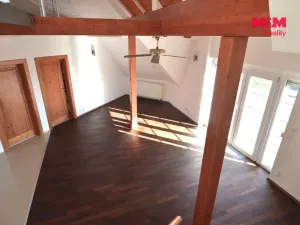 Pronájem bytu 5+kk, Praha - Hloubětín, V Novém Hloubětíně, 162 m2
