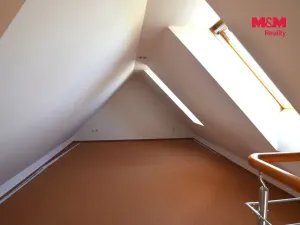 Pronájem bytu 5+kk, Praha - Hloubětín, V Novém Hloubětíně, 162 m2