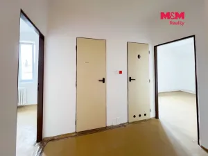 Prodej bytu 3+1, Sušice - Sušice II, Pod Vodojemem, 75 m2