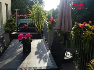 Pronájem atypického bytu, Strakonice - Strakonice I, Mlýnská, 92 m2