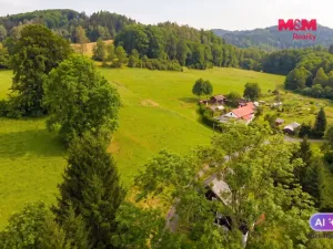 Prodej zahrady, Chřibská - Krásné Pole, 1156 m2