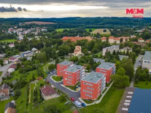 Pronájem bytu 1+kk, Plasy, U Václava, 38 m2