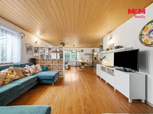 Prodej rodinného domu, Žichlínek, 118 m2