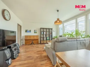 Prodej bytu 3+kk, Poděbrady - Poděbrady III, Budovcova, 69 m2
