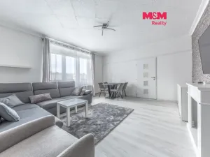 Pronájem bytu 3+1, Nymburk, Masarykova, 71 m2