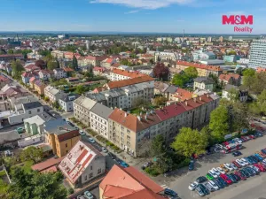 Pronájem bytu 3+1, Nymburk, Masarykova, 71 m2
