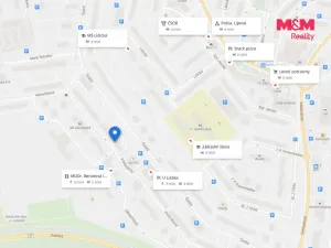 Prodej bytu 2+kk, Most, Albrechtická, 40 m2