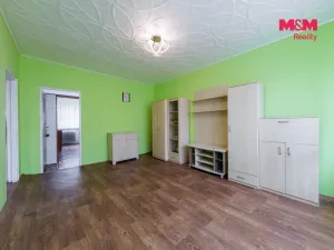 Prodej bytu 3+1, Bukovany, 65 m2