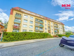 Prodej bytu 2+kk, Beroun - Beroun-Centrum, Na Klášteře, 43 m2
