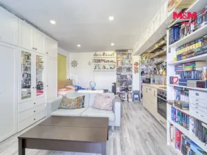 Prodej bytu 2+kk, Beroun - Beroun-Centrum, Na Klášteře, 43 m2