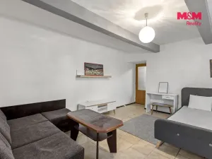Prodej bytu 2+1, Polička - Horní Předměstí, E. Beneše, 64 m2
