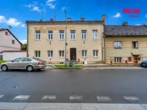 Prodej bytu 3+1, Teplá, Klášterní, 80 m2