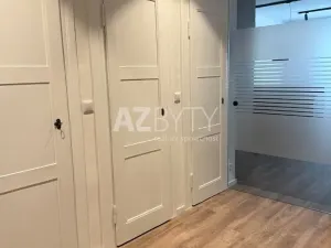 Prodej bytu 3+kk, Praha - Holešovice, Jirečkova, 89 m2