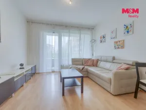 Prodej bytu 2+kk, Praha, Sazovická, 47 m2