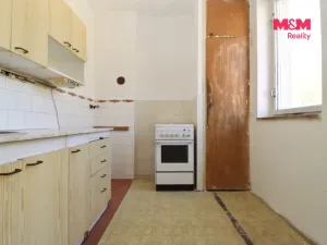 Prodej bytu 2+1, Velichov, 55 m2