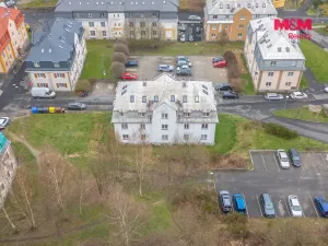Prodej bytu 2+1, Nejdek, sídliště 9. května, 53 m2