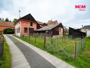 Prodej rodinného domu, Rohozná, 65 m2