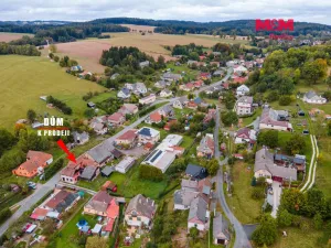 Prodej rodinného domu, Rohozná, 65 m2