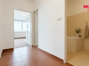Pronájem bytu 3+kk, Praha - Prosek, Nad šestikopy, 80 m2