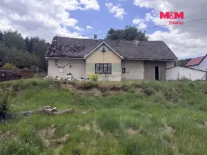 Prodej chalupy, Dřešín - Chvalšovice, 90 m2