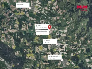 Prodej pozemku pro bydlení, Bílý Újezd, 1651 m2