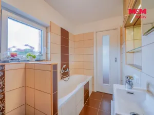 Prodej rodinného domu, Pernarec, 95 m2