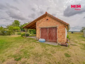 Prodej rodinného domu, Pernarec, 95 m2