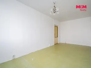 Prodej bytu 2+1, Osek, Hrdlovská, 61 m2