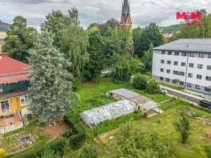 Prodej pozemku pro bydlení, Varnsdorf, T. G. Masaryka, 763 m2