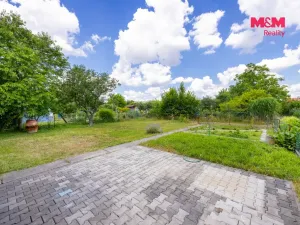 Prodej zahrady, Pardubice - Nové Jesenčany, 284 m2