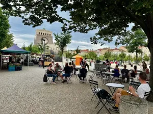 Pronájem bytu 1+1, Praha - Žižkov, Baranova, 56 m2