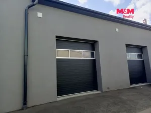 Pronájem skladu, Svitavy - Předměstí, Tolstého, 100 m2